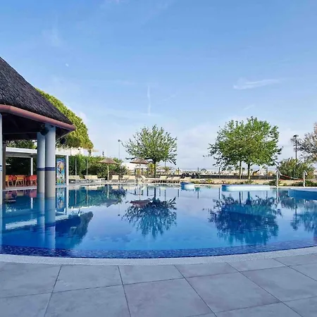 Flat With A Relaxing Sunny Terrace Bibione