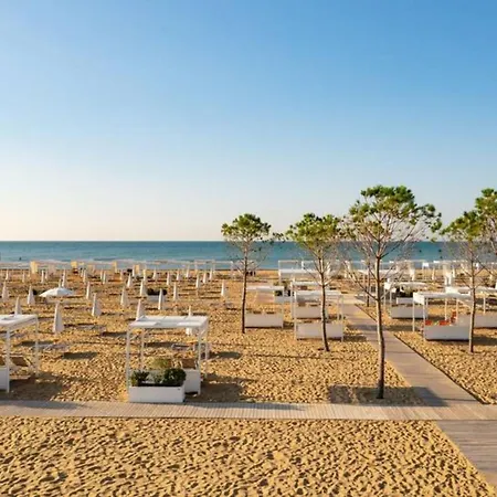 Flat With A Relaxing Sunny Terrace * Bibione