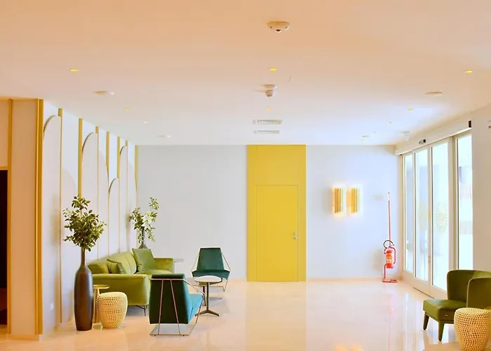 Flat With A Relaxing Sunny Terrace * Bibione