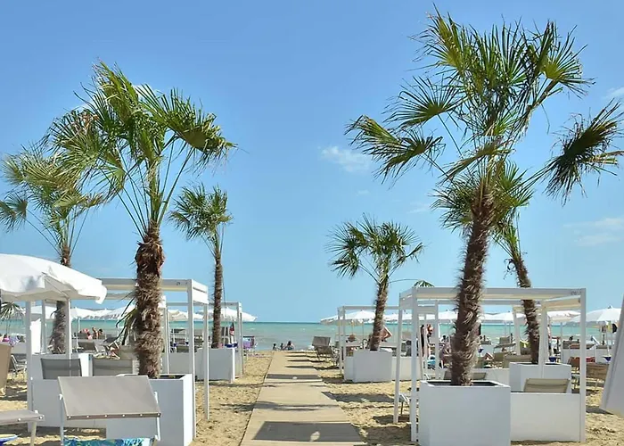 Flat With A Relaxing Sunny Terrace Bibione