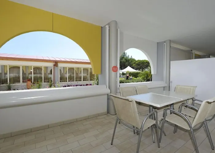 Flat With A Relaxing Sunny Terrace Apartman Bibione